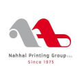 Nahhal Printing Press  logo