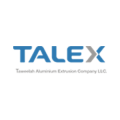 TAWEELAH ALUMINIUM EXTRUSION CO LLC - TALEX  logo