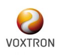 Voxtron Middle East L.L.C  logo