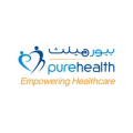 Pure Health  logo
