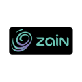 Zain - Jordan  logo