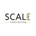 Scale contracting  logo