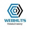 WebHuts Consultancy  logo