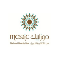 Mosaic Nail & Beauty Spa  logo