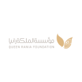 Queen Rania Foundation for Education  logo