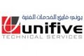 UNIFIVE TECHNICAL SERVICES  logo