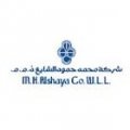 M. H. Alshaya Company  logo