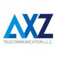 AXZ TELECOMMUNICATIONS LLC  logo