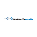 Aesthetix Media  logo