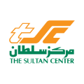 The Sultan Center  logo
