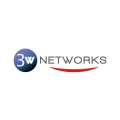 3W Networks  logo