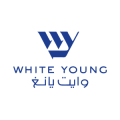 White Young Qatar  logo