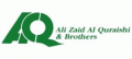 Ali Zaid Al Quraishi and Bro  logo