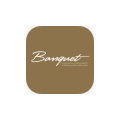 Banquet International Catering Services  logo