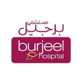 Burjeel Hospital  logo