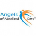 angels of medical care  logo