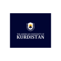 The American University of Kurdistan  logo