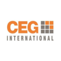 CEG International  logo