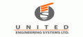 united engeneering systems ltd  logo