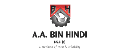 A.A. Binhindi  logo