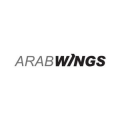 Arab Wings  logo