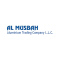 al musbah aluminium company  logo