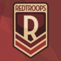 RedTroops  logo