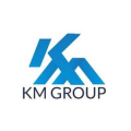 KM GROUP  logo
