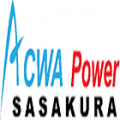 Arabian Company and Sasakura for Water  logo