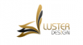 Luster Design  logo