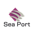 Sea Port for Trading and Engineering  logo
