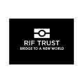 RIF TRUST  logo