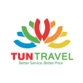 TUN Travel Vietnam  logo
