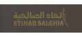 ETIHAD SALEHIA  logo