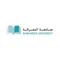 Al Maarefa University  logo