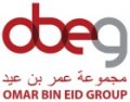 Omar Bin Eid Group of Companies  logo