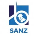 ٍِSANZ_Business  logo