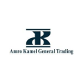 Amro Kamel Group  logo