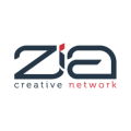 ZIA  Creative Network  logo