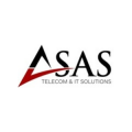 ASAS Telecom and IT  logo