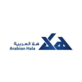 ARABIAN HALA CO.  logo
