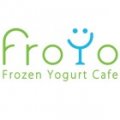 Froyo Frozen Yogurt Cafe  logo
