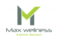 Max Wellness  logo