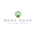 Mega Scan Dubai  logo