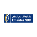 Emirates NBD  logo