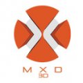 Mixed Dimensions Inc - MXD3D  logo