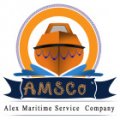 AMSCo. (Alex Maritime Service Company)  logo