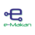 e-Makan  logo