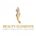 Beauty Elements Cosmetic Dermatology & Hair Center  logo