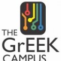 THE GrEEK CAMPUS  logo